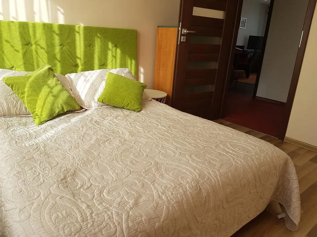 Samodzielny Apartament 2Pokojowy Apartment Kolobrzeg
