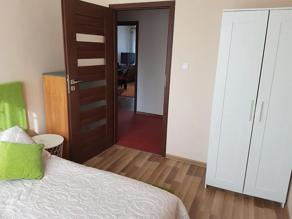 Samodzielny Apartament 2Pokojowy Apartment Kolobrzeg