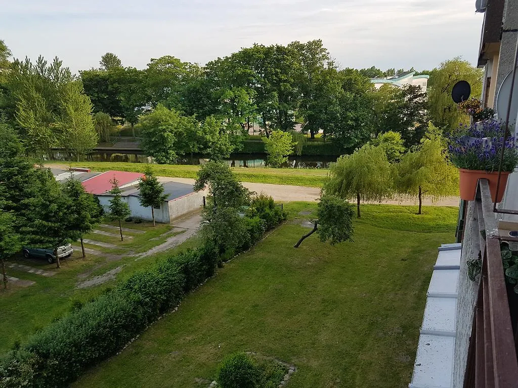 Samodzielny Apartament 2Pokojowy Apartment Kolobrzeg Poland
