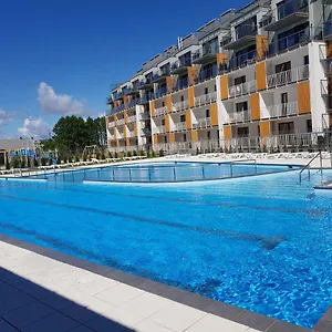 Apartament Soleil, Kołobrzeg