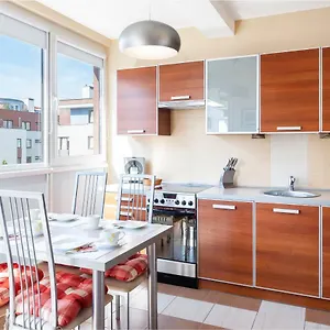 Apartament Słoneczny Wylotowa, Kołobrzeg
