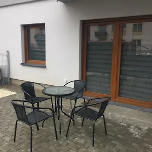 Apartament Sea Wolf, Kołobrzeg